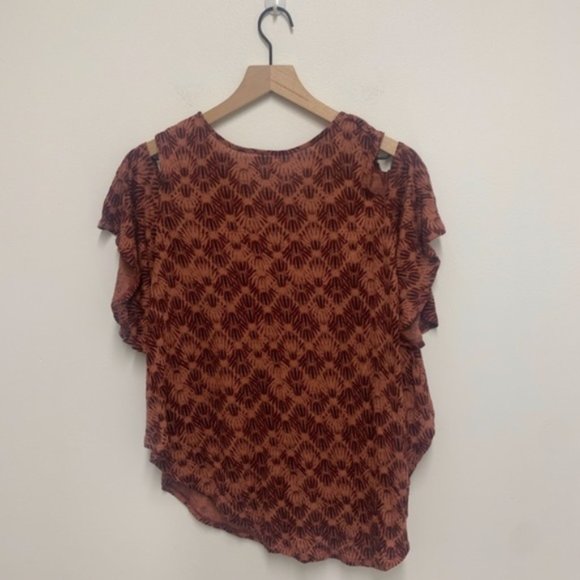 We the Free Cold Shoulder Top - Picture 3 of 4